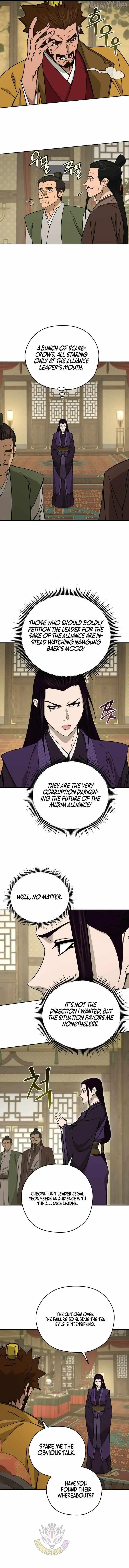 Read Sin Mauiseon chapter 66 image 8 on Lezhin