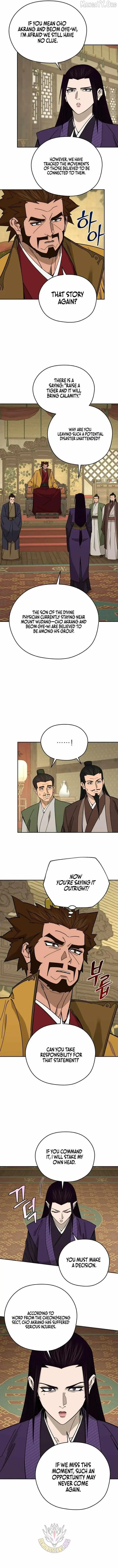 Read Sin Mauiseon chapter 66 image 9 on Lezhin