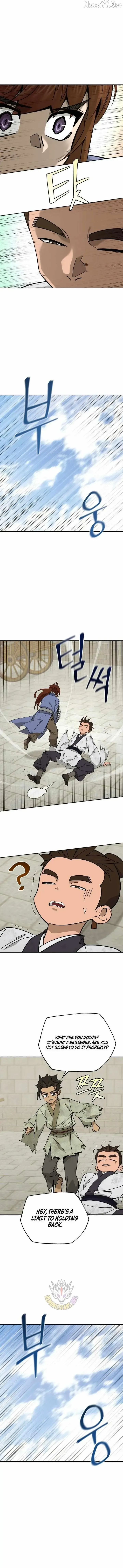 Read Sin Mauiseon chapter 67 image 10 on Lezhin