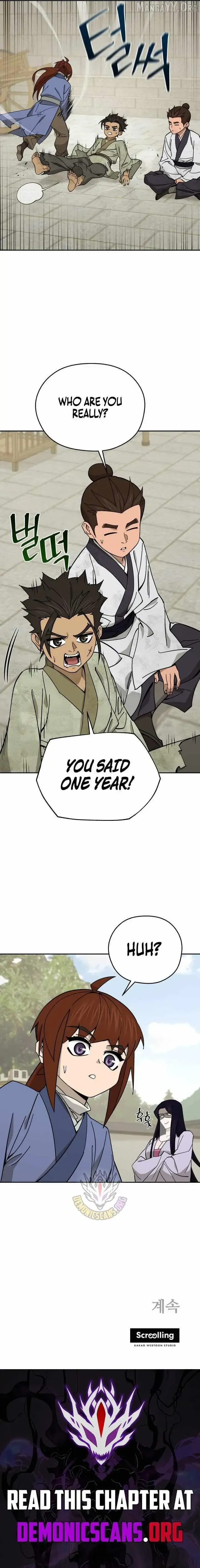 Read Sin Mauiseon chapter 67 image 11 on Lezhin