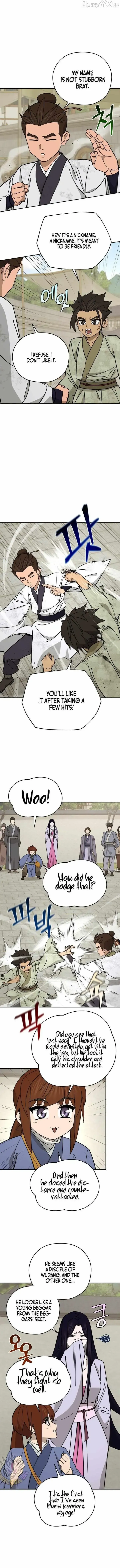Read Sin Mauiseon chapter 67 image 4 on Lezhin