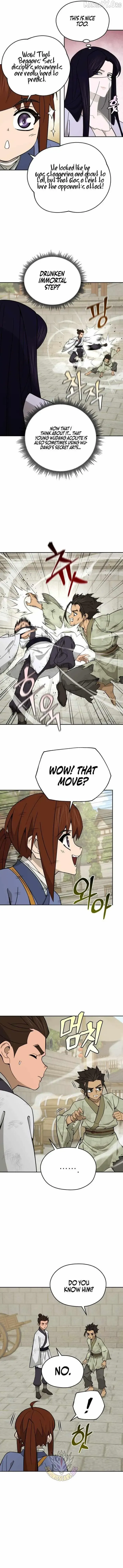 Read Sin Mauiseon chapter 67 image 5 on Lezhin