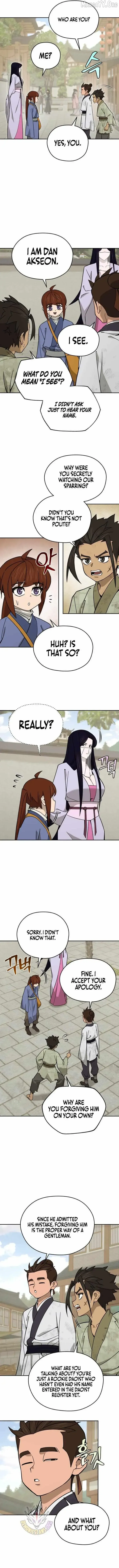 Read Sin Mauiseon chapter 67 image 6 on Lezhin