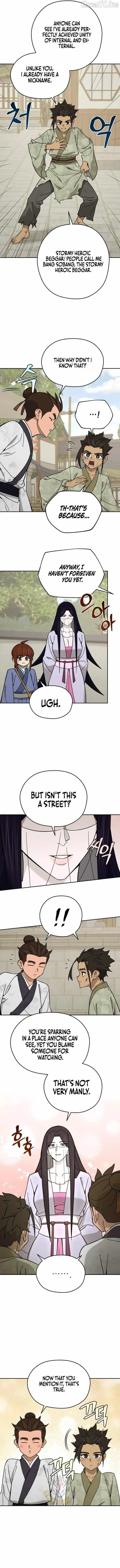 Read Sin Mauiseon chapter 67 image 7 on Lezhin