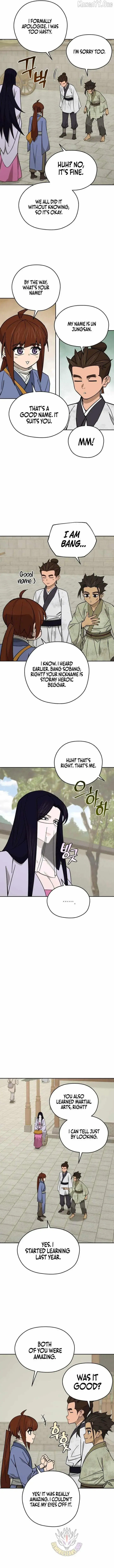 Read Sin Mauiseon chapter 67 image 8 on Lezhin