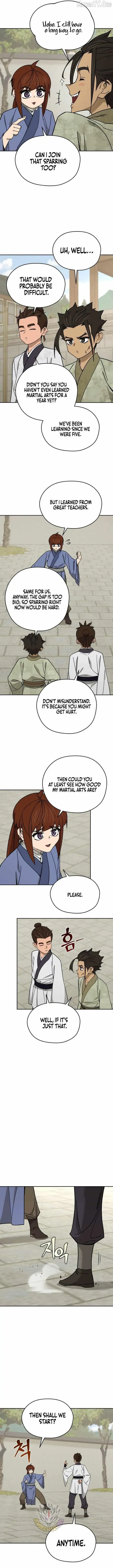 Read Sin Mauiseon chapter 67 image 9 on Lezhin