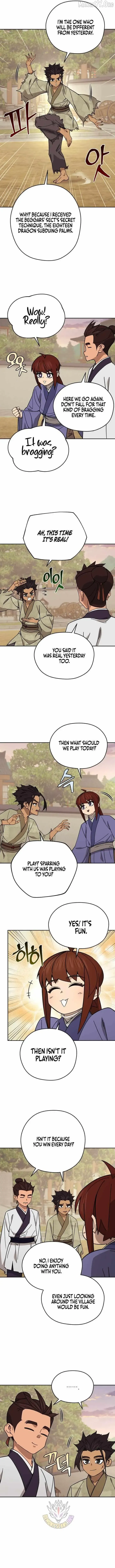 Read Sin Mauiseon chapter 68 image 10 on Lezhin