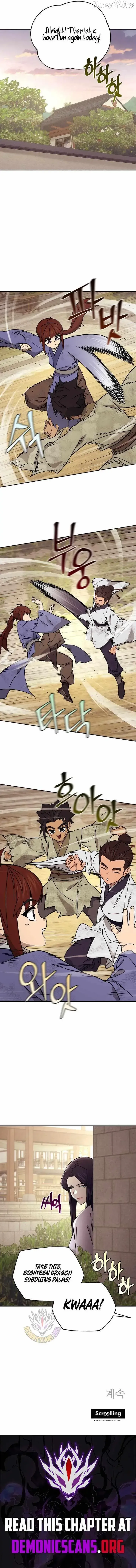 Read Sin Mauiseon chapter 68 image 11 on Lezhin