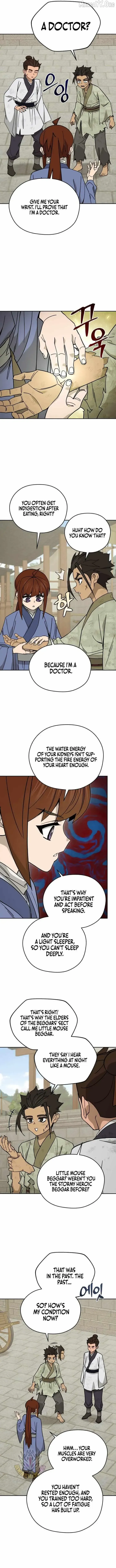 Read Sin Mauiseon chapter 68 image 2 on Lezhin