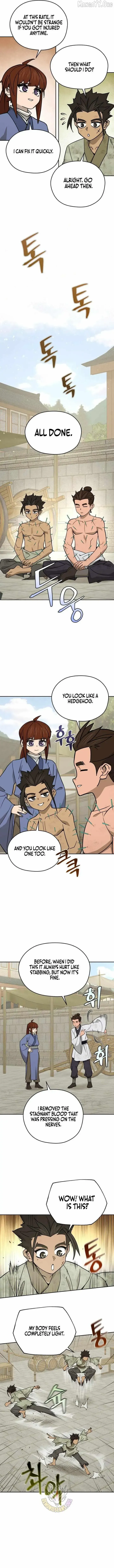 Read Sin Mauiseon chapter 68 image 3 on Lezhin