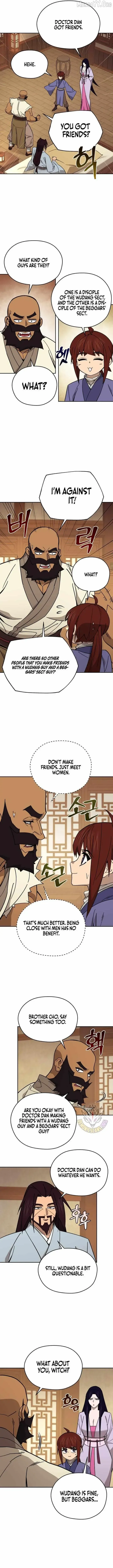 Read Sin Mauiseon chapter 68 image 5 on Lezhin