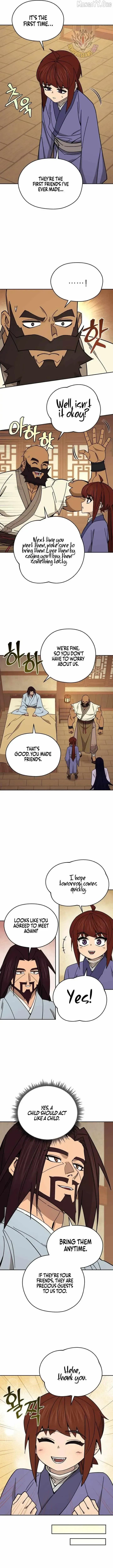 Read Sin Mauiseon chapter 68 image 6 on Lezhin