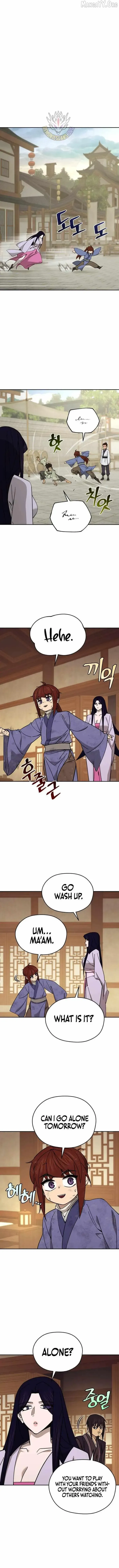 Read Sin Mauiseon chapter 68 image 7 on Lezhin