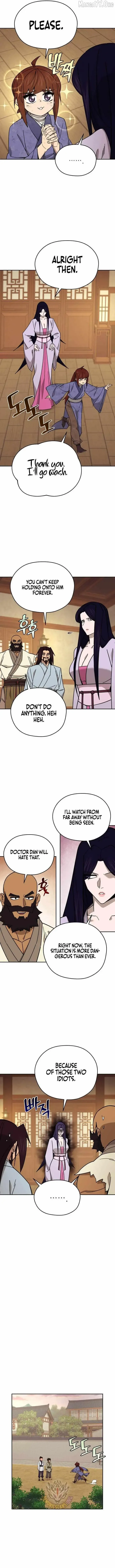 Read Sin Mauiseon chapter 68 image 8 on Lezhin