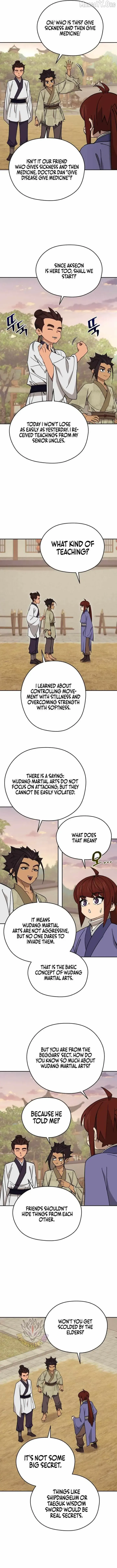 Read Sin Mauiseon chapter 68 image 9 on Lezhin