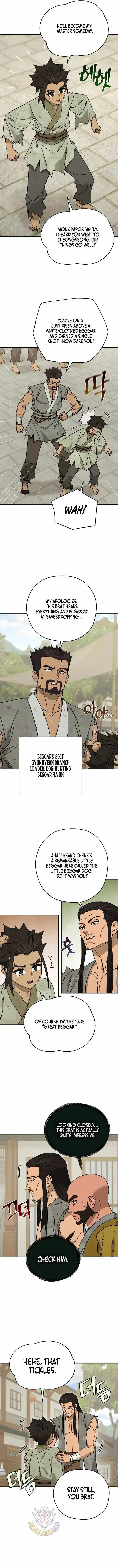 Read Sin Mauiseon chapter 69 image 1 on Lezhin