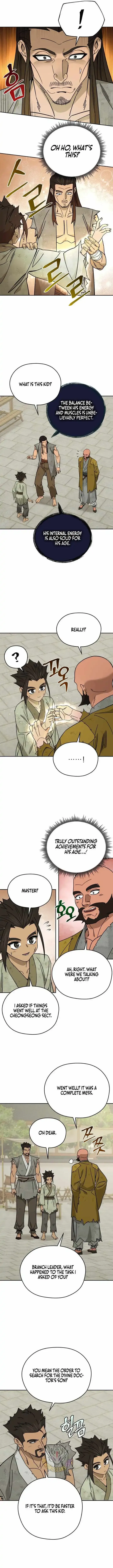 Read Sin Mauiseon chapter 69 image 2 on Lezhin