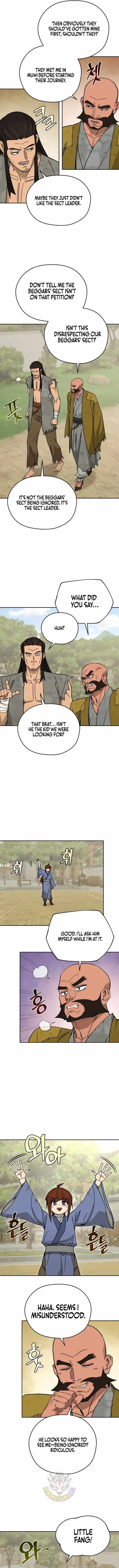 Read Sin Mauiseon chapter 69 image 4 on Lezhin