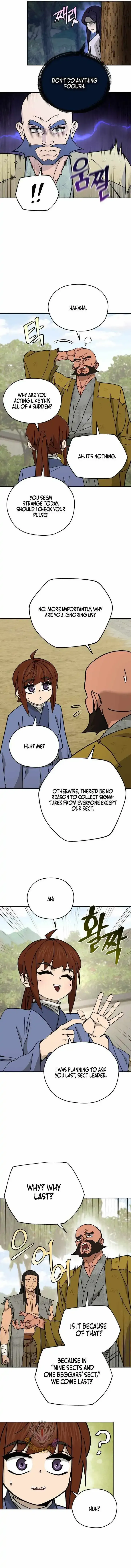 Read Sin Mauiseon chapter 69 image 6 on Lezhin