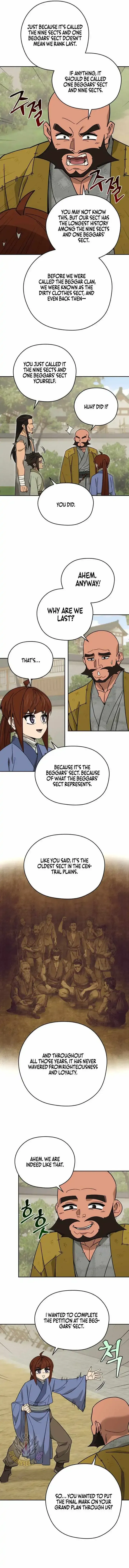 Read Sin Mauiseon chapter 69 image 7 on Lezhin