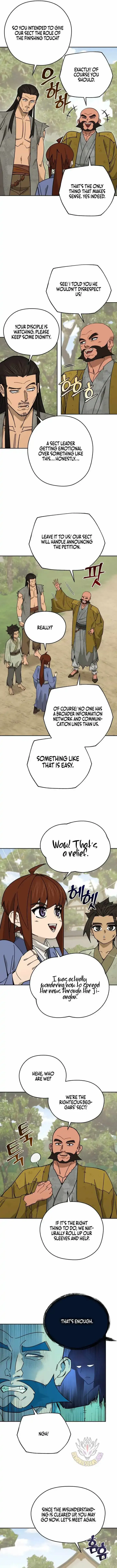 Read Sin Mauiseon chapter 69 image 8 on Lezhin