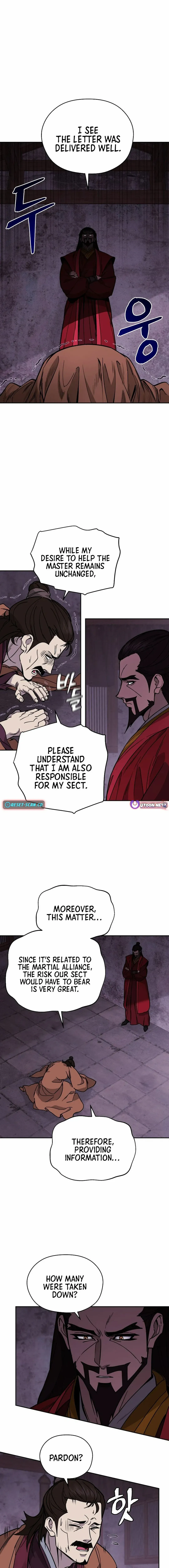 Read Sin Mauiseon chapter 7 image 1 on Lezhin