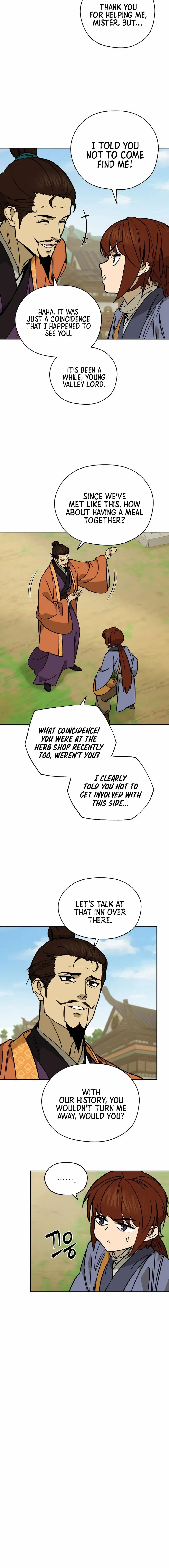 Read Sin Mauiseon chapter 7 image 10 on Lezhin