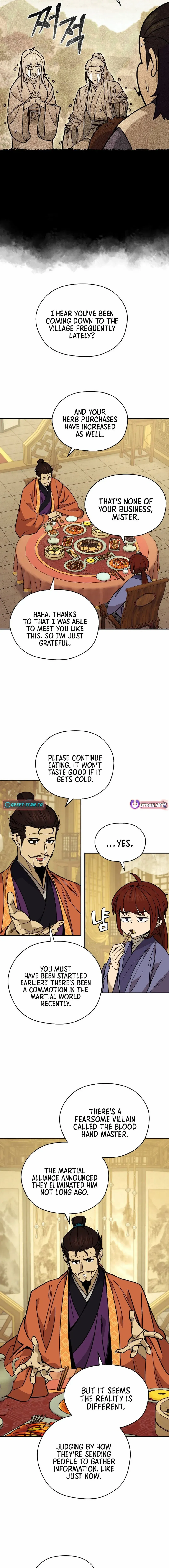 Read Sin Mauiseon chapter 7 image 14 on Lezhin