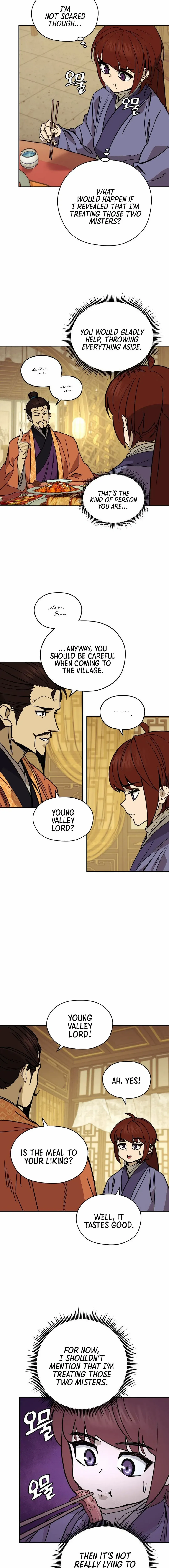 Read Sin Mauiseon chapter 7 image 15 on Lezhin