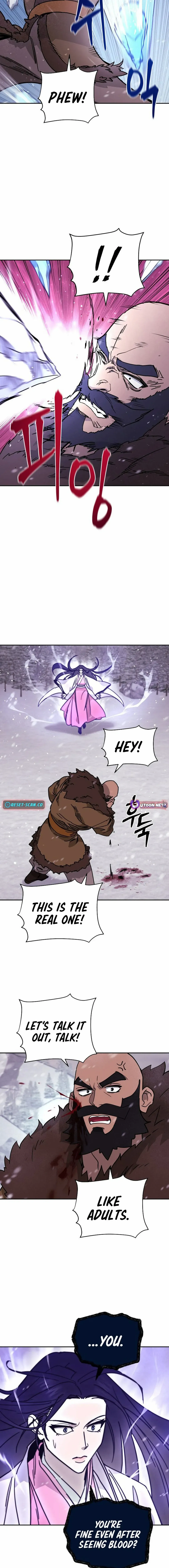 Read Sin Mauiseon chapter 7 image 18 on Lezhin