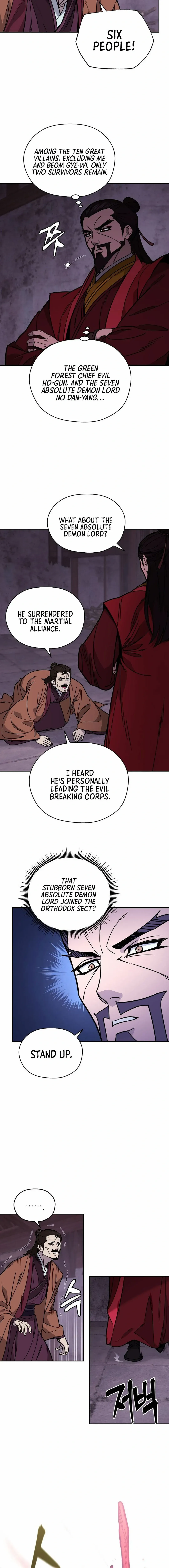 Read Sin Mauiseon chapter 7 image 2 on Lezhin