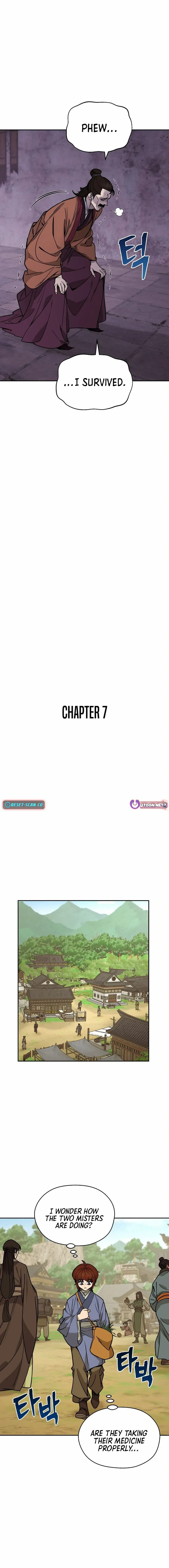 Read Sin Mauiseon chapter 7 image 4 on Lezhin