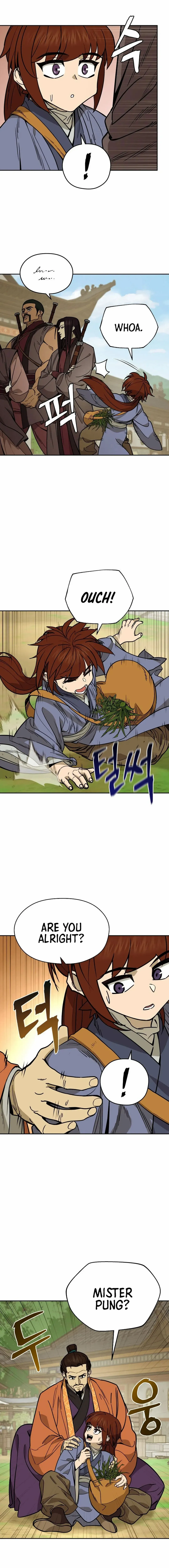 Read Sin Mauiseon chapter 7 image 5 on Lezhin