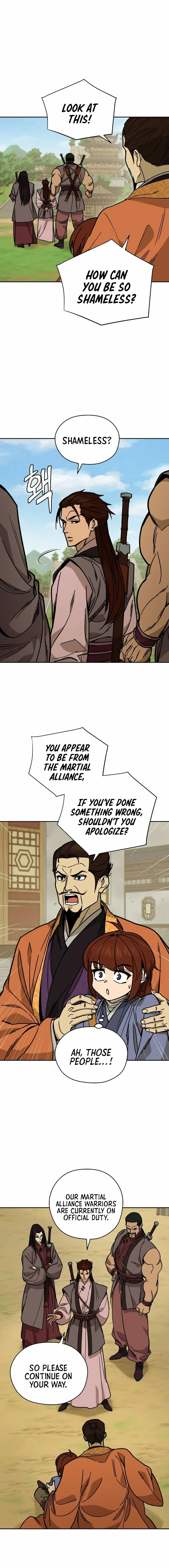 Read Sin Mauiseon chapter 7 image 6 on Lezhin