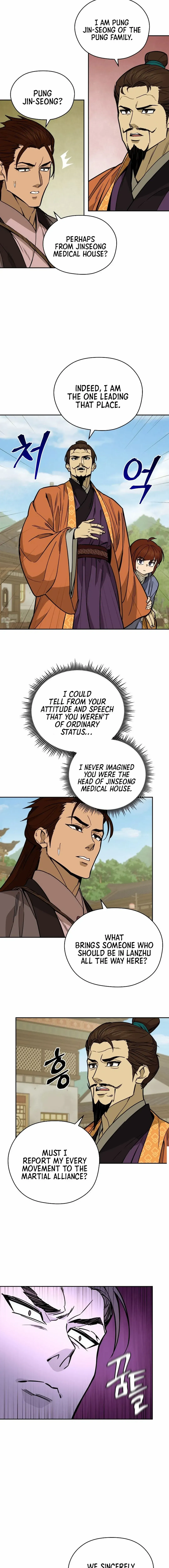 Read Sin Mauiseon chapter 7 image 8 on Lezhin