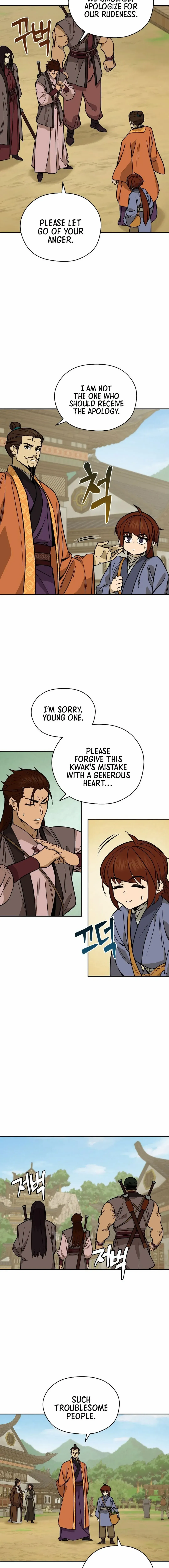Read Sin Mauiseon chapter 7 image 9 on Lezhin