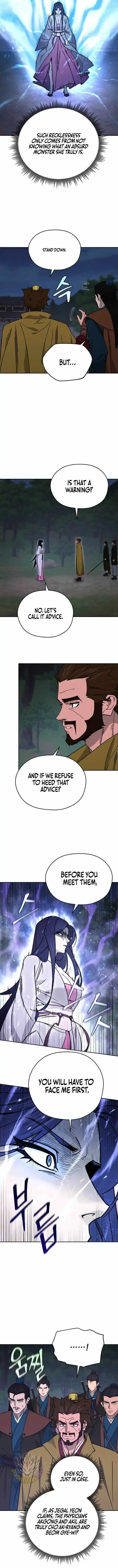 Read Sin Mauiseon chapter 70 image 10 on Lezhin