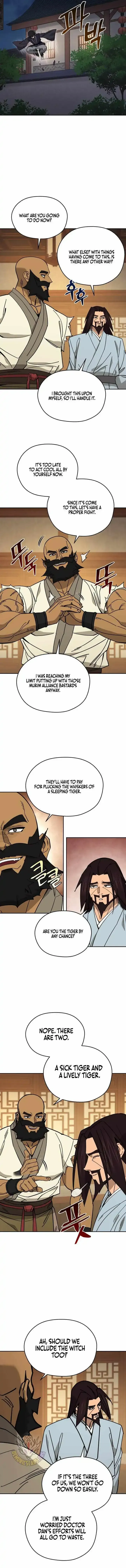 Read Sin Mauiseon chapter 70 image 4 on Lezhin