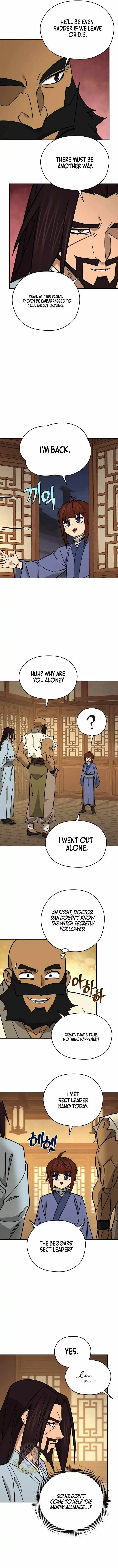 Read Sin Mauiseon chapter 70 image 5 on Lezhin