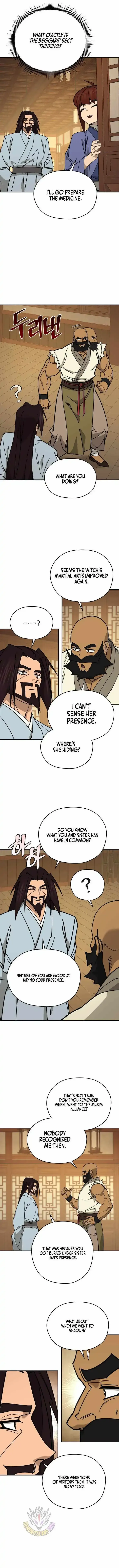 Read Sin Mauiseon chapter 70 image 6 on Lezhin