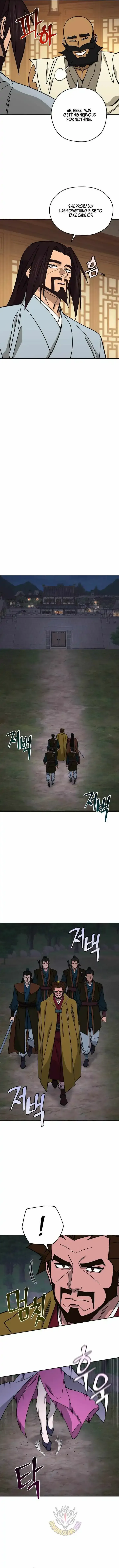 Read Sin Mauiseon chapter 70 image 7 on Lezhin