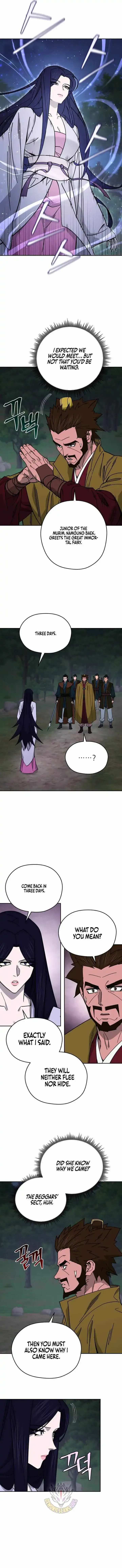 Read Sin Mauiseon chapter 70 image 8 on Lezhin