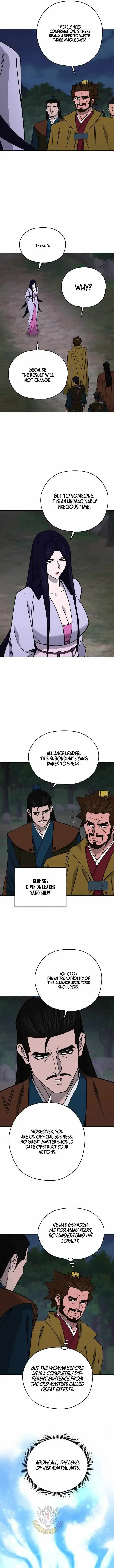 Read Sin Mauiseon chapter 70 image 9 on Lezhin