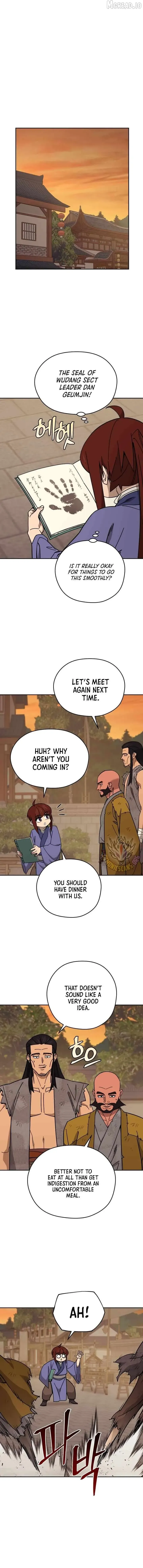 Read Sin Mauiseon chapter 71 image 14 on Lezhin