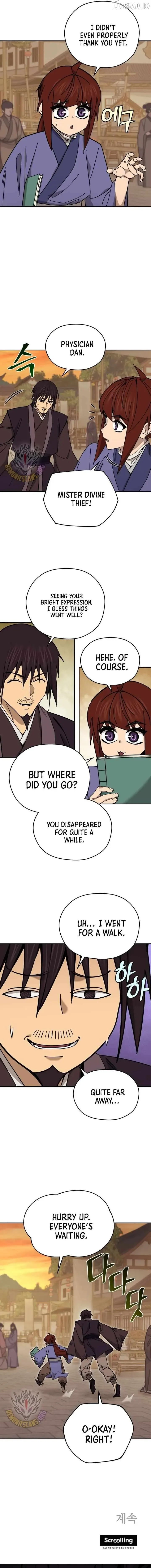 Read Sin Mauiseon chapter 71 image 15 on Lezhin