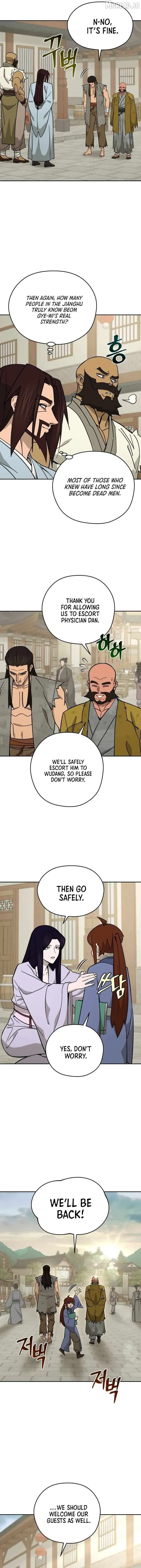Read Sin Mauiseon chapter 71 image 2 on Lezhin