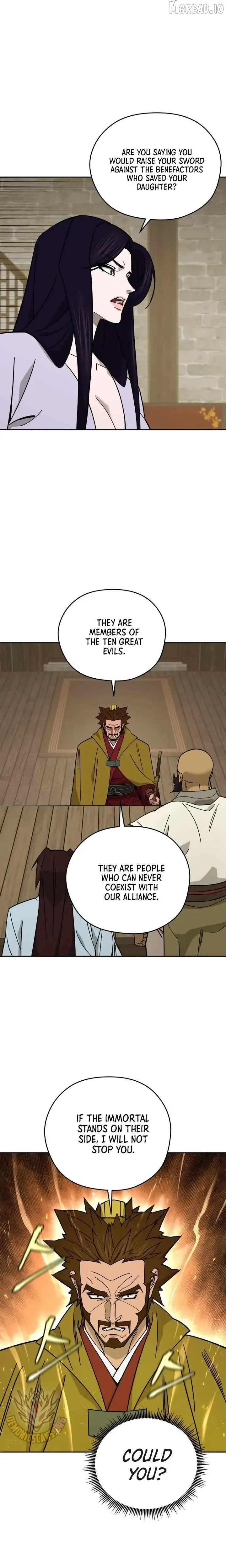 Read Sin Mauiseon chapter 71 image 6 on Lezhin
