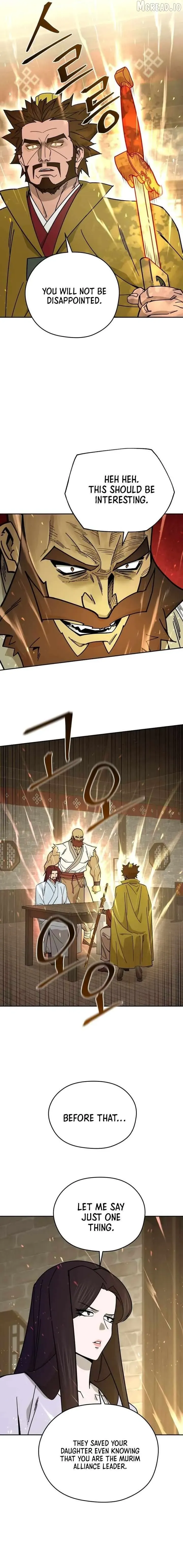 Read Sin Mauiseon chapter 71 image 8 on Lezhin