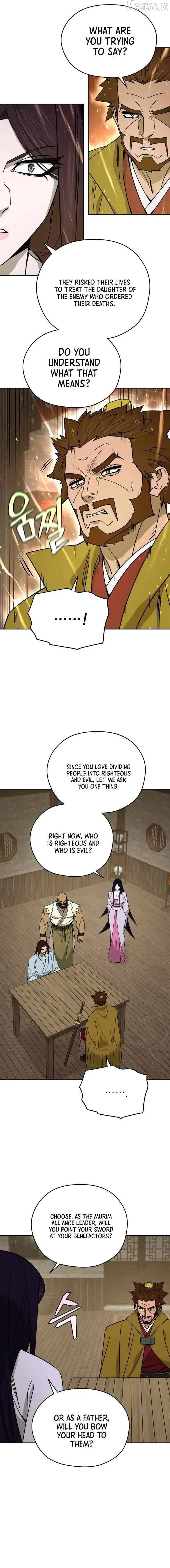 Read Sin Mauiseon chapter 71 image 9 on Lezhin
