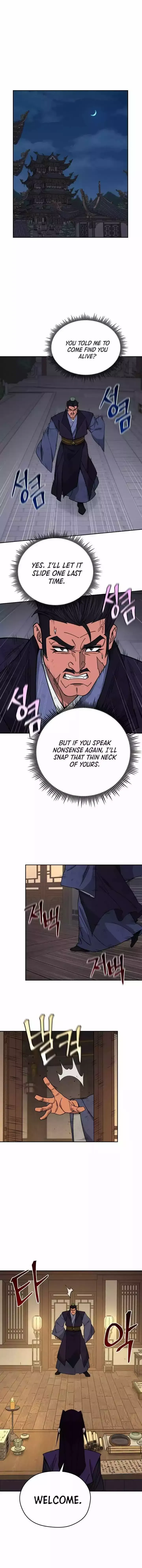 Read Sin Mauiseon chapter 72 image 11 on Lezhin